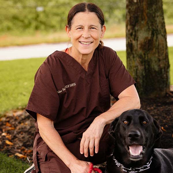 Dr. Melissa Dudley, Westminster Veterinarian